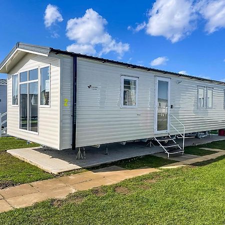 Lovely 8 Berth Caravan For Hire At Barmston Beach Holiday Park Ref 62002O Hotell Lund Eksteriør bilde