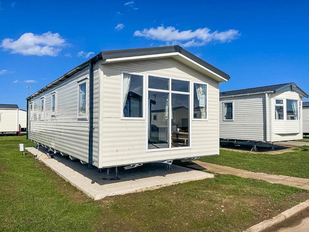 Lovely 8 Berth Caravan For Hire At Barmston Beach Holiday Park Ref 62002O Hotell Lund Eksteriør bilde