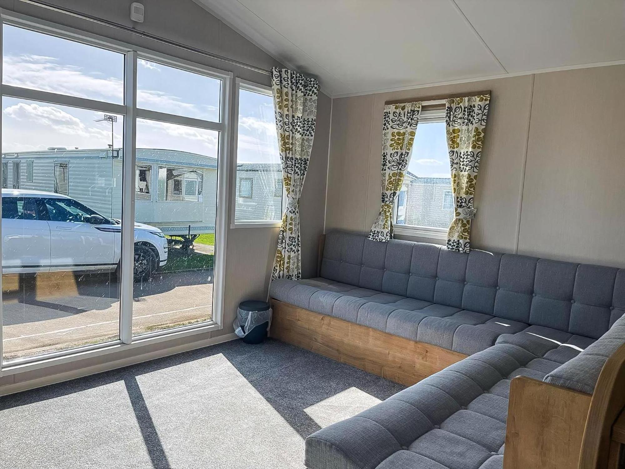 Lovely 8 Berth Caravan For Hire At Barmston Beach Holiday Park Ref 62002O Hotell Lund Eksteriør bilde