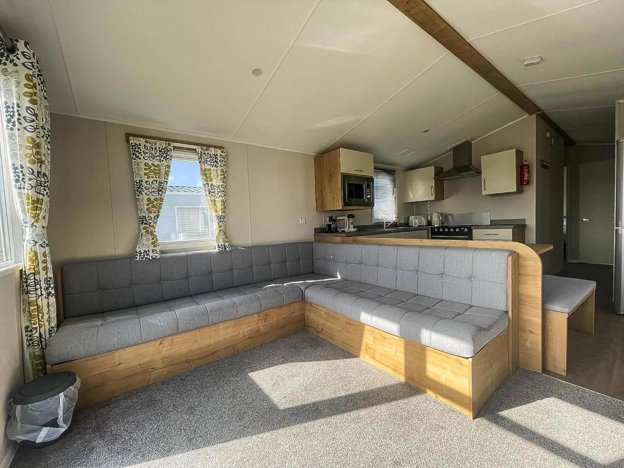 Lovely 8 Berth Caravan For Hire At Barmston Beach Holiday Park Ref 62002O Hotell Lund Eksteriør bilde