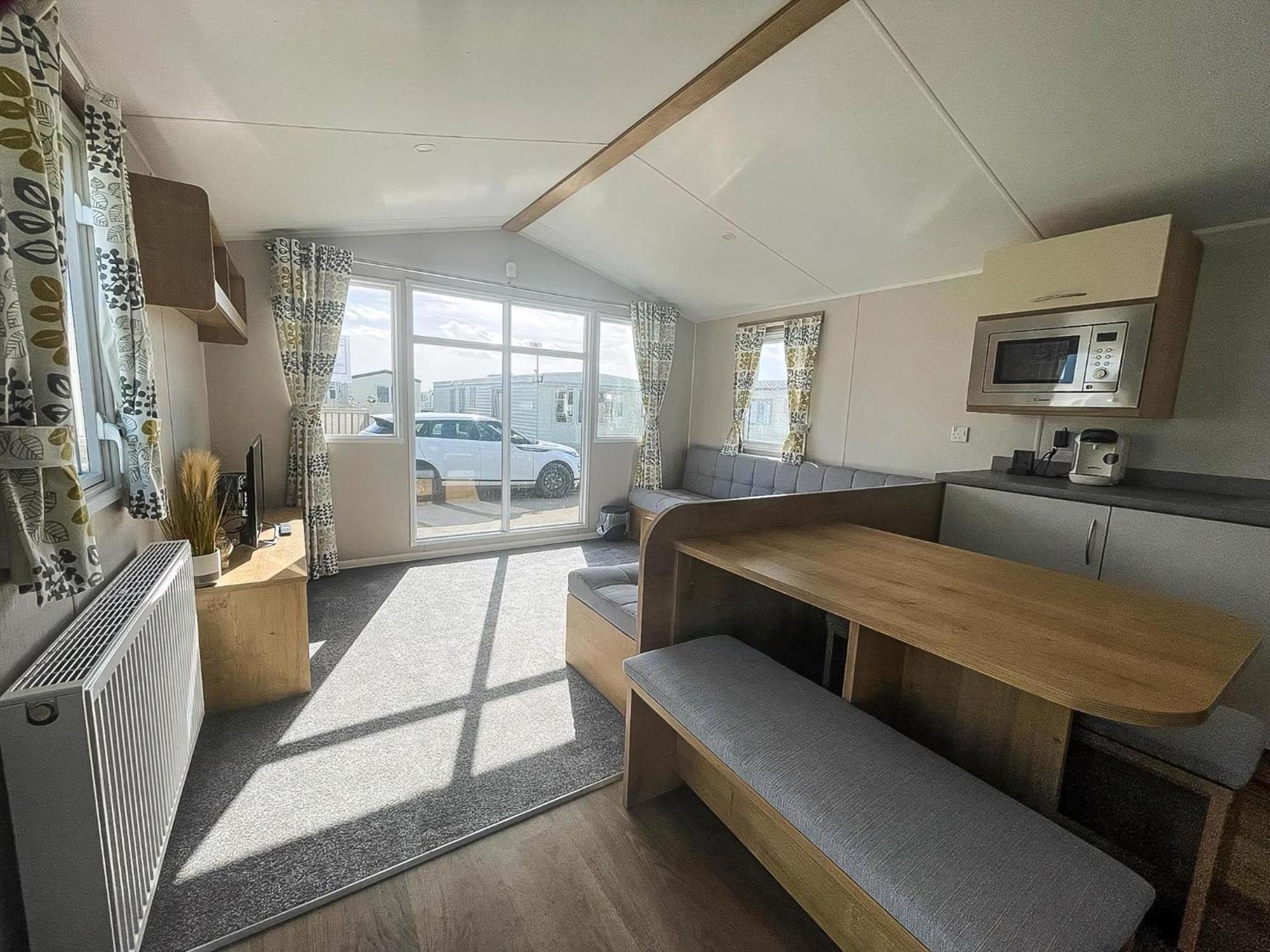 Lovely 8 Berth Caravan For Hire At Barmston Beach Holiday Park Ref 62002O Hotell Lund Eksteriør bilde
